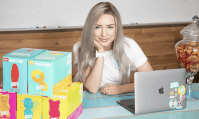 Tara Bosch, Founder of SmartSweets
