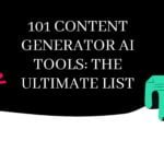 content generator ai tools