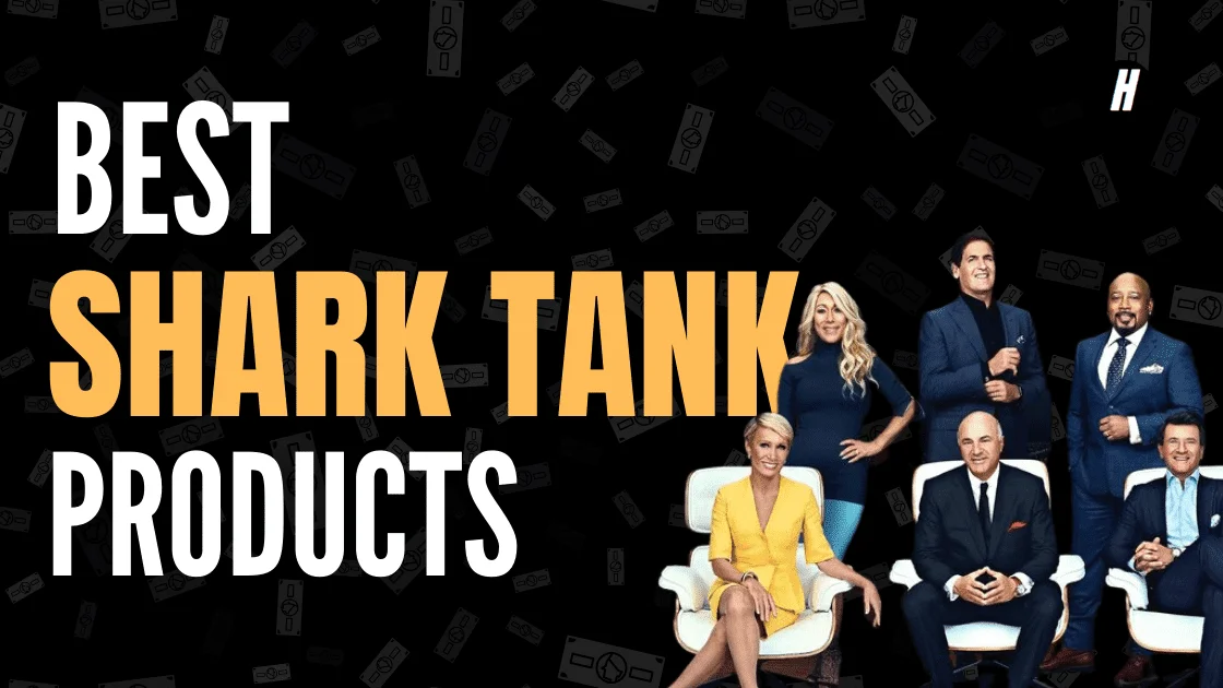 Best Shark Tank Products