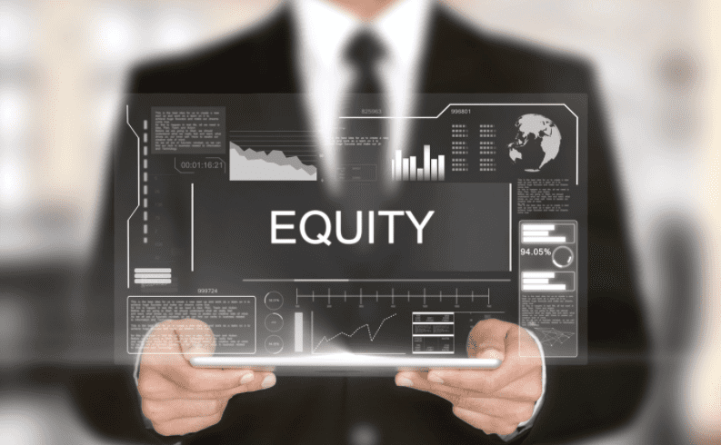 how does equity work in a startup