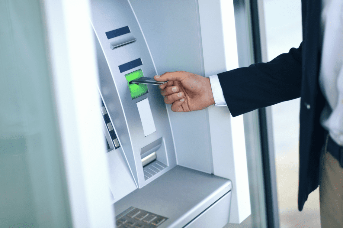 How to start an ATM business