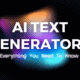 AI Text Generators