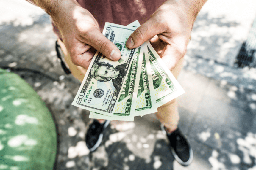 how to make easy money from home