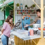 start a food business with no money